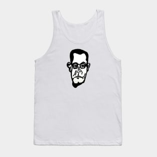 Hardcore Tank Top